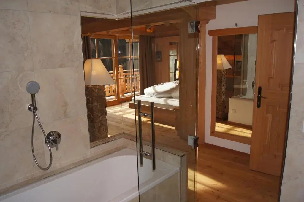Dorfhotel Beludei - Chambres