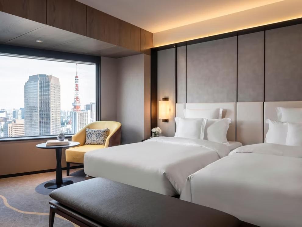 InterContinental ANA Tokyo by IHG 사진 30
