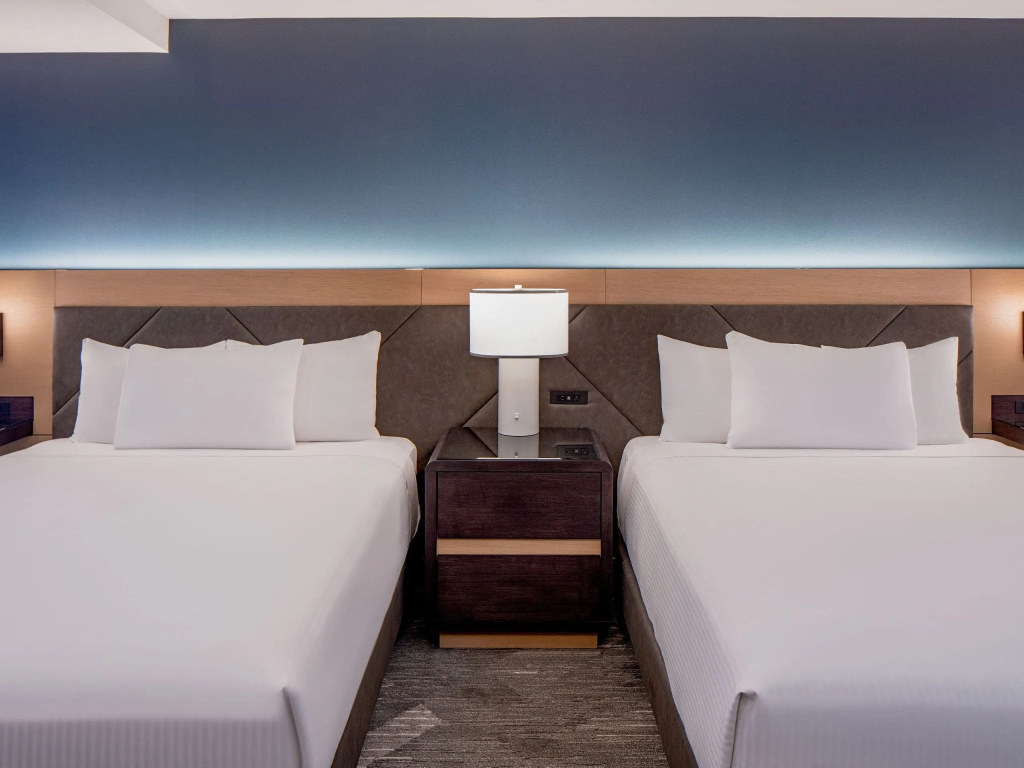 Hyatt Regency San Francisco - Chambres