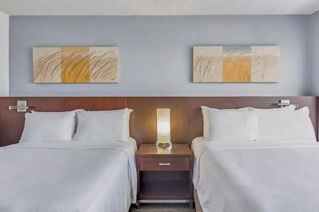 Hotel Fiesta Americana Guadalajara - Chambres