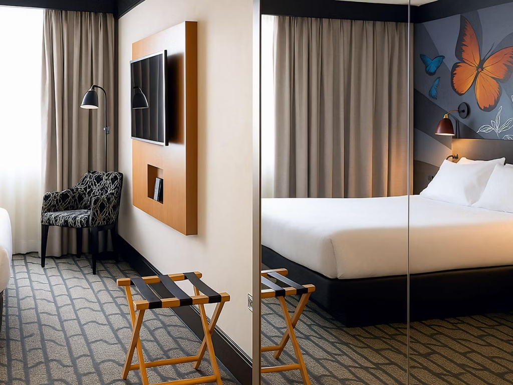 Holiday Inn Salisbury - Stonehenge by IHG - Chambres