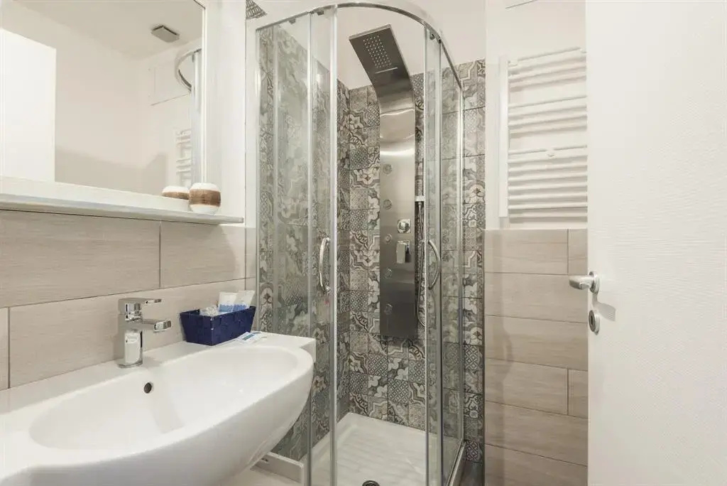 Hotel La Caletta - Chambres