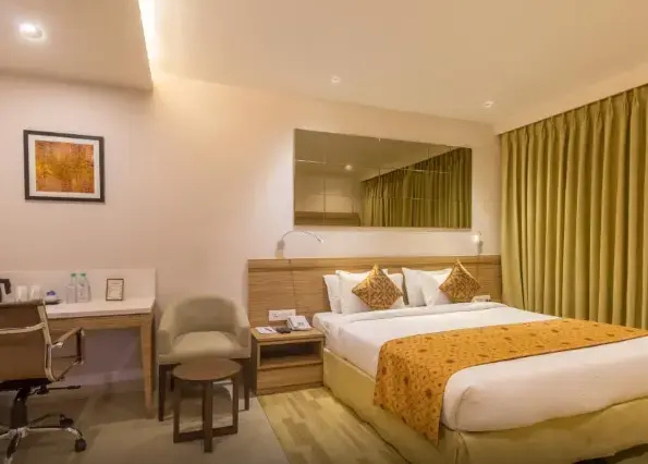 Hotel Palacio - Chambres