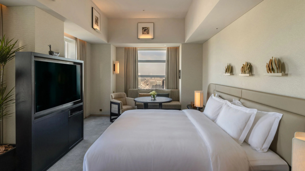 Park Hyatt Tokyo - Chambres
