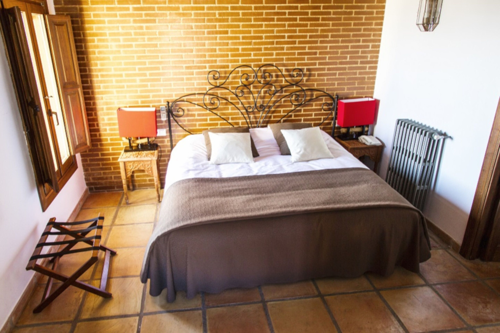 Hotel Alahuar - Chambres