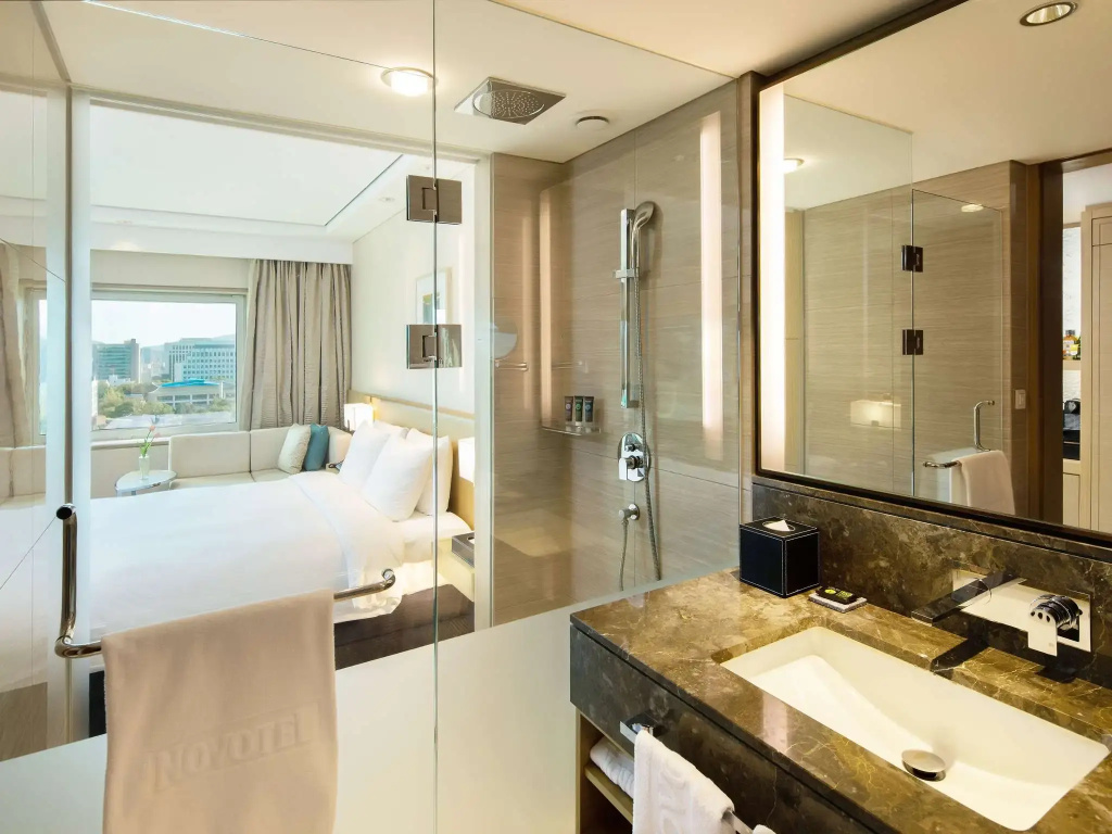 Novotel Ambassador Seoul Gangnam - Chambres