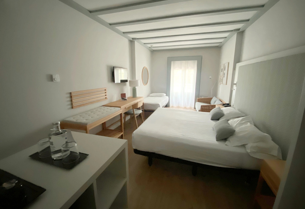 Hotel Isla Canela Golf - Chambres
