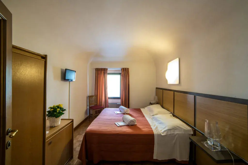 Hotel La Vecchia Cartiera - Chambres