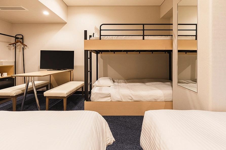 Sotetsu Fresa Inn Tokyo Toyocho Hotel 사진 18