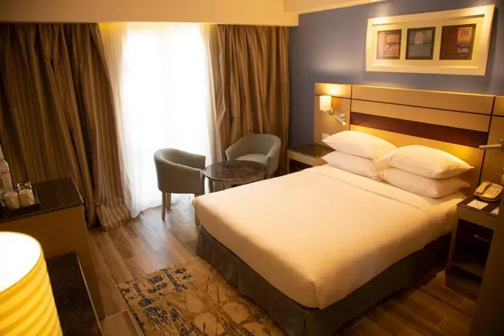 Swiss Inn Resort Hurghada - Chambres