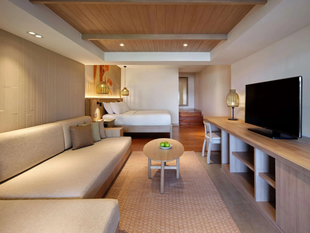 Garrya Tongsai Bay Samui - Chambres