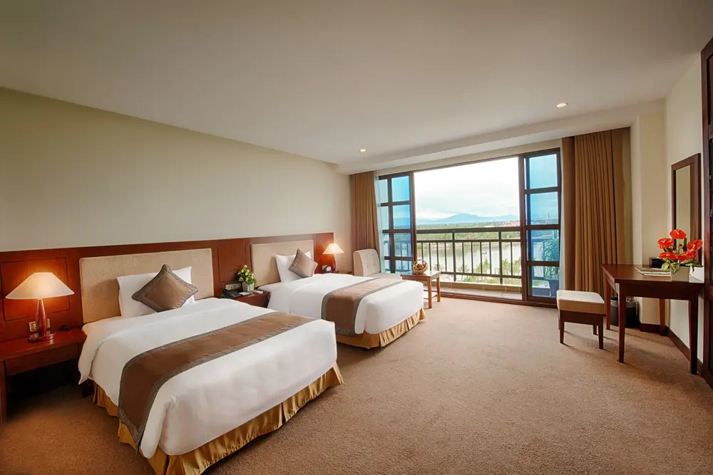 Muong Thanh Holiday Hoi An Hotel - Chambres