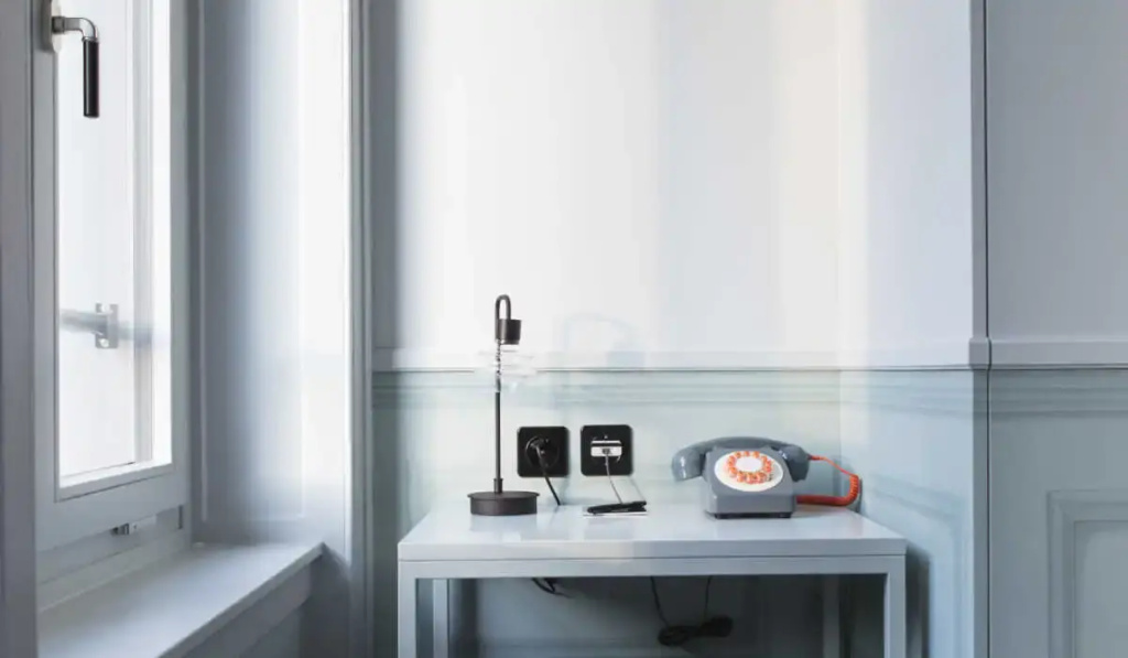 Boutique & Art Hotel Helvetia - Chambres