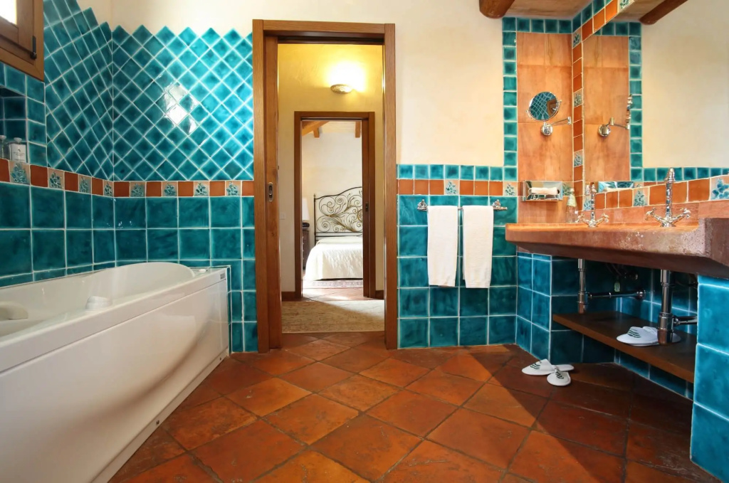 Hotel Sporting - Chambres