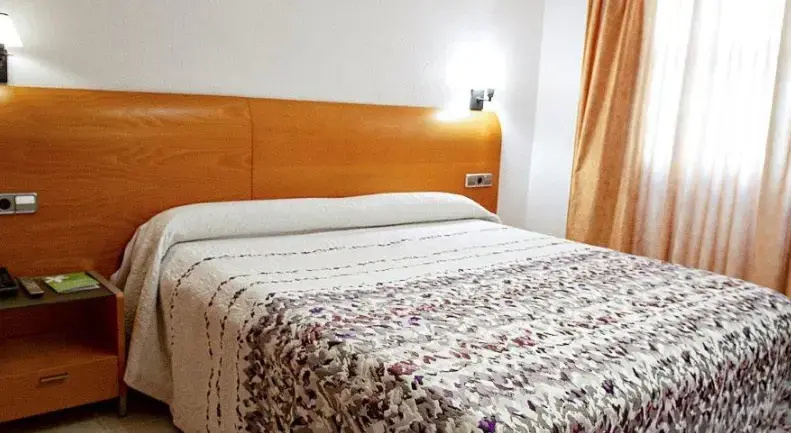 Hotal Azahar - Chambres
