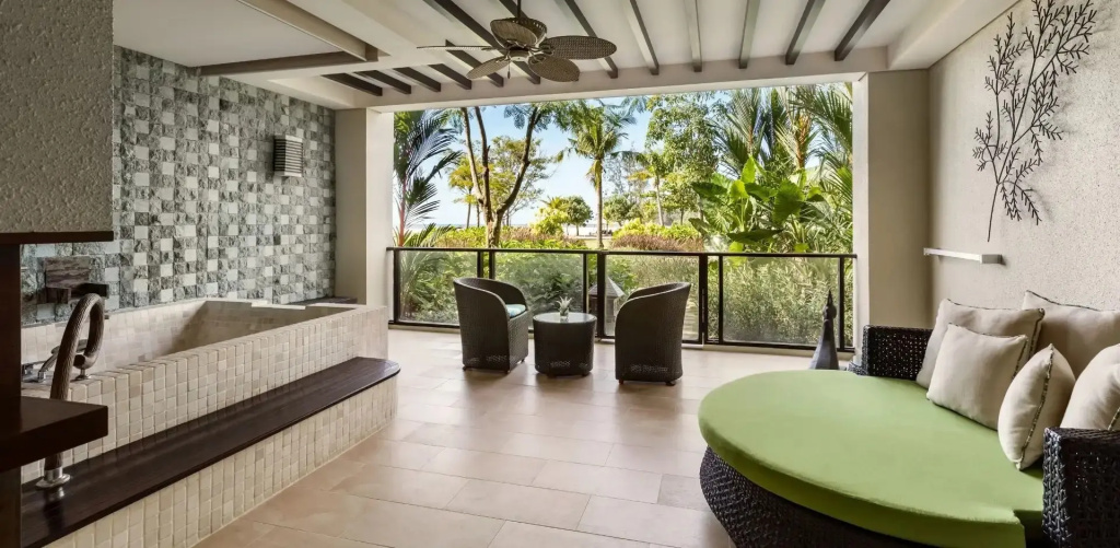 Shangri-La Rasa Ria, Kota Kinabalu - Chambres