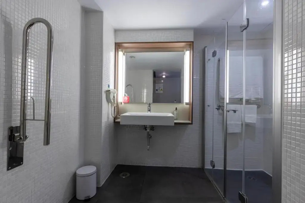 Hotel Travelodge Malaga Airport - Général