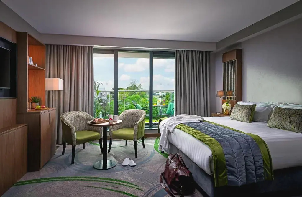 Carlton Hotel Dublin Airport Hotel - Général