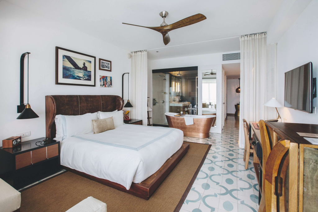 The Cape, A Thompson Hotel, by Hyatt - Chambres