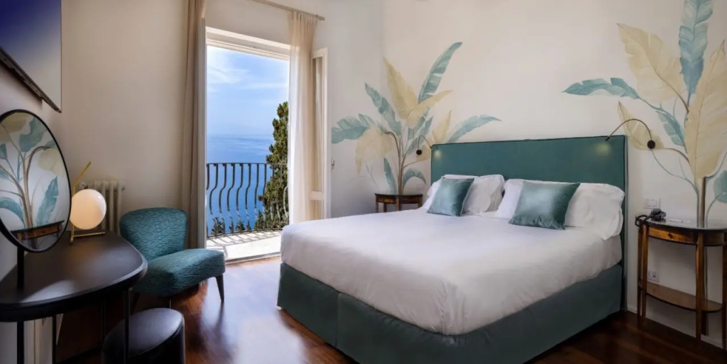 Hotel Villa Belvedere - Général
