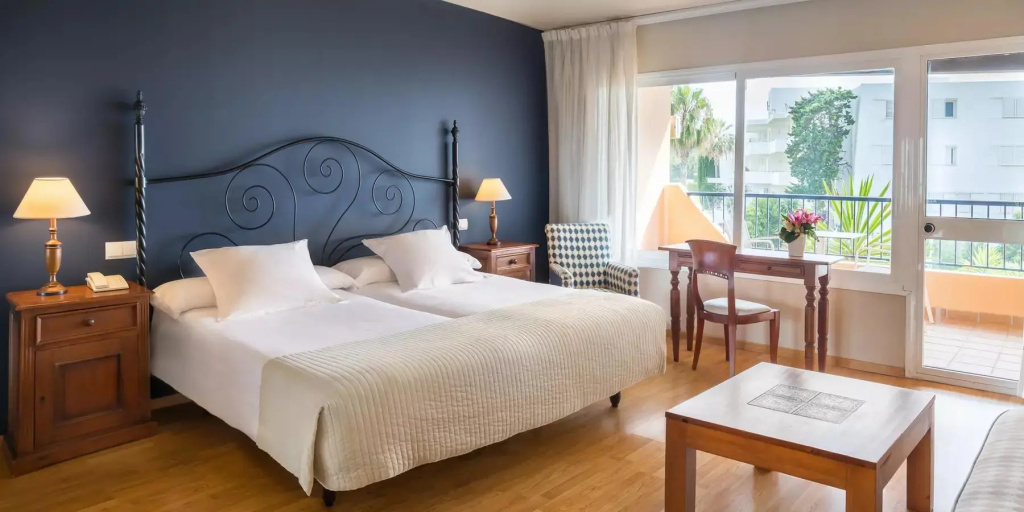 Hotel Guadalmina Spa and Golf Resort - Chambres