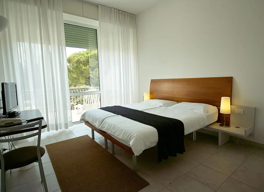 Hotel Approdo - Chambres