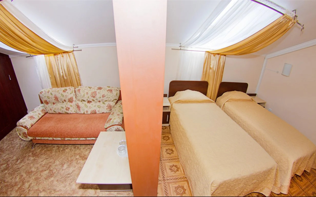 Double Junior Suite (twin beds)