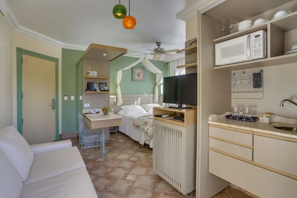 Villas Jurerê Hotel Boutique - Chambres