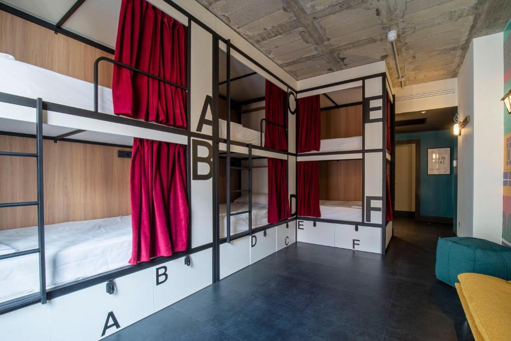 The Central House Lavapiés by null
