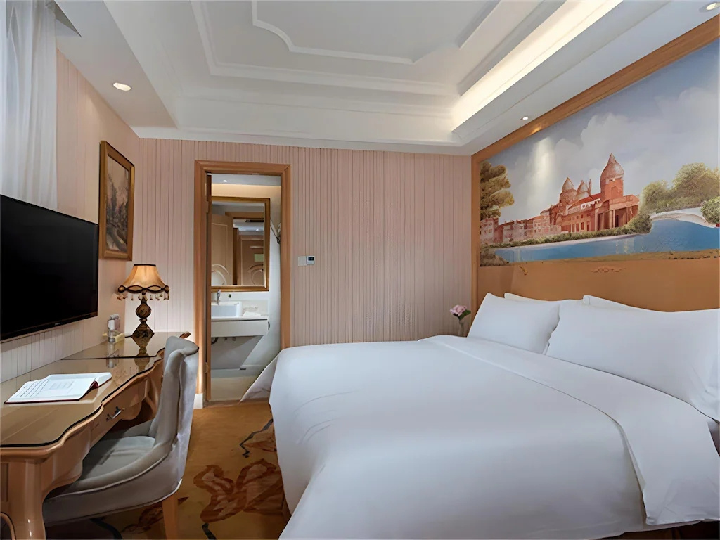 Vienna Hotel Shenzhen Qianhai Branch - Chambres