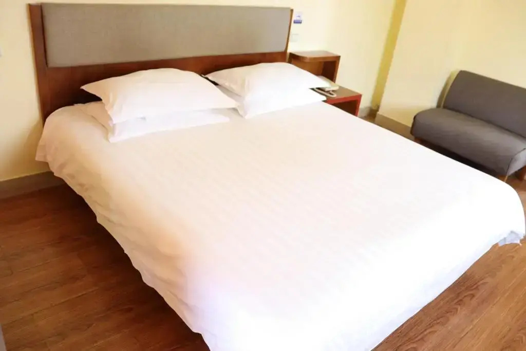 Garden Inn 4th Zhongshan Road Branch - Chambres
