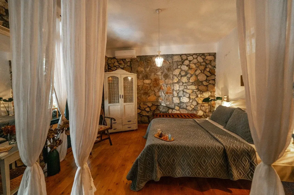 Privilege Honeymoon Double Villa (full double bed)