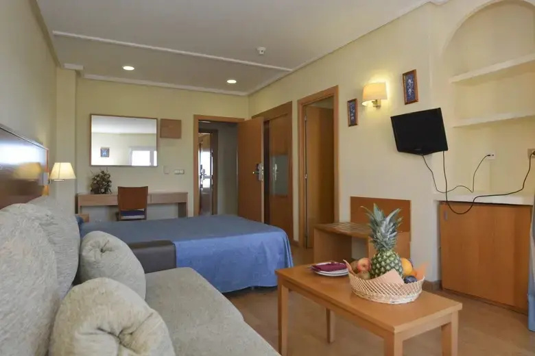 Hotel Torrejoven - Chambres