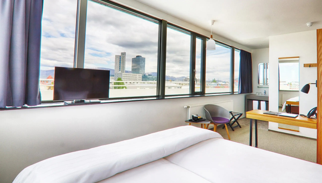 Midgardur by Center Hotels - Chambres
