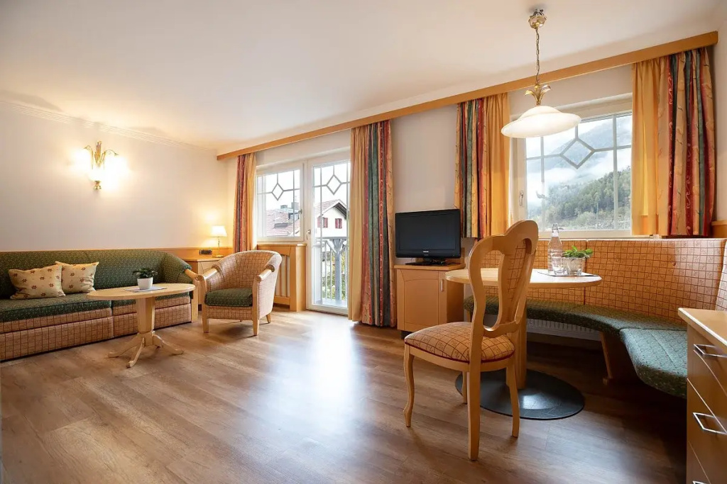 Aktiv- & Wellnesshotel Zentral - Chambres