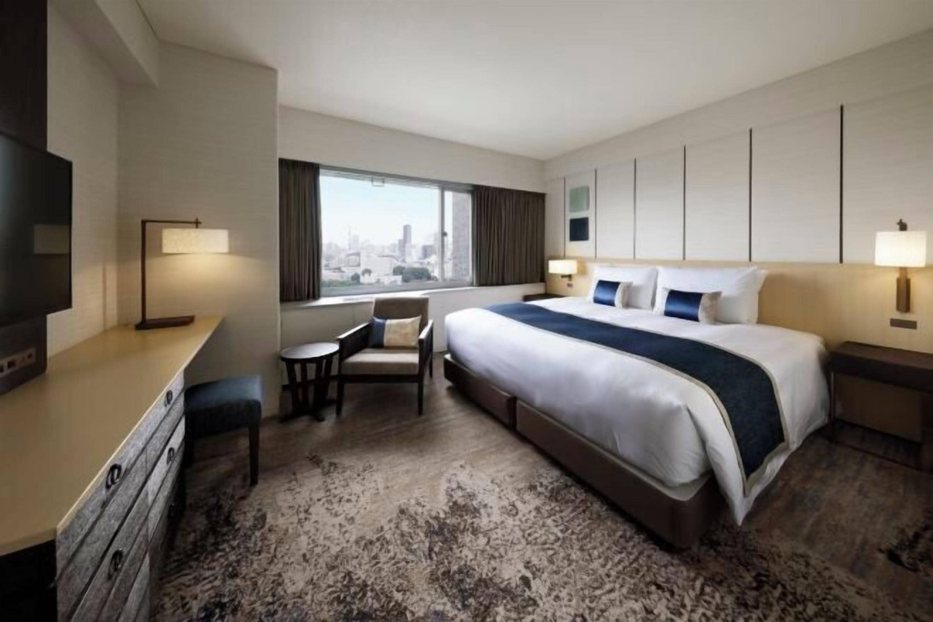 Grand Prince Hotel Takanawa 사진 16