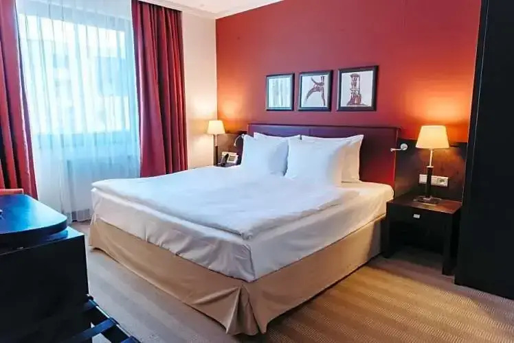Crowne Plaza Bratislava by IHG - Chambres