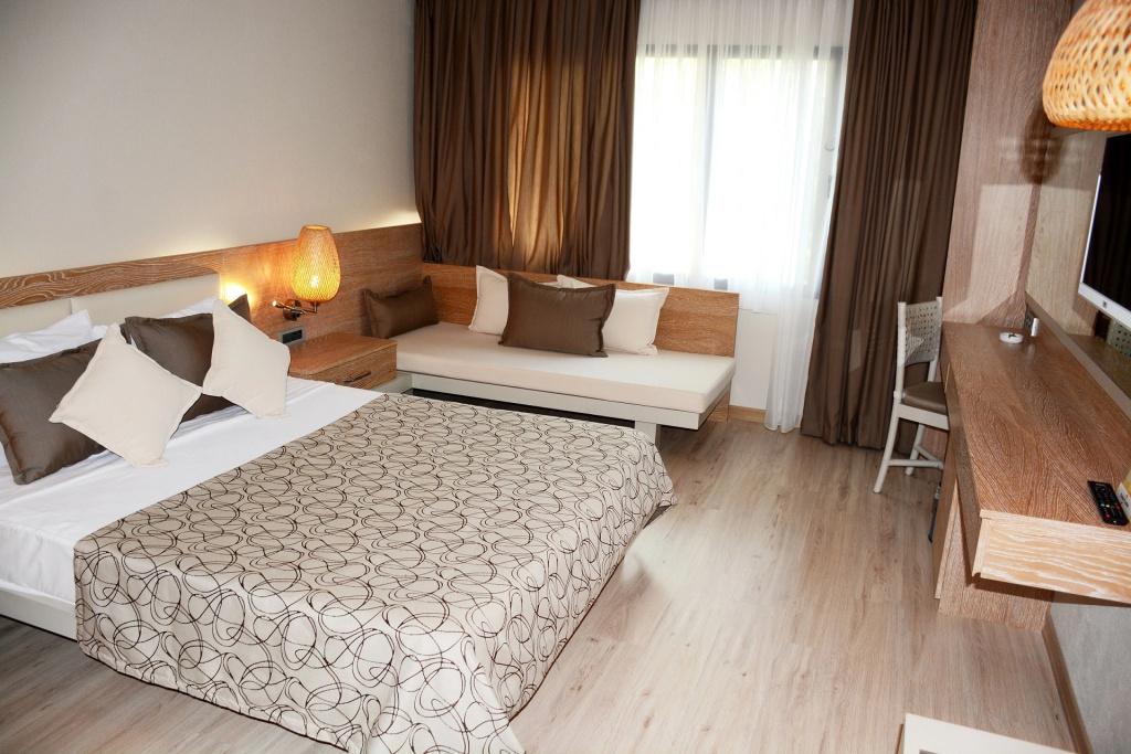 TUI MAGIC LIFE Sarigerme - Chambres