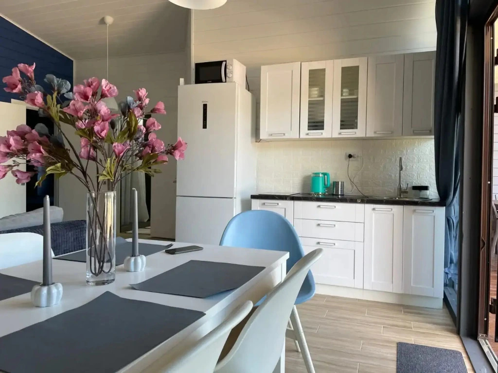 Коттедж в La mer