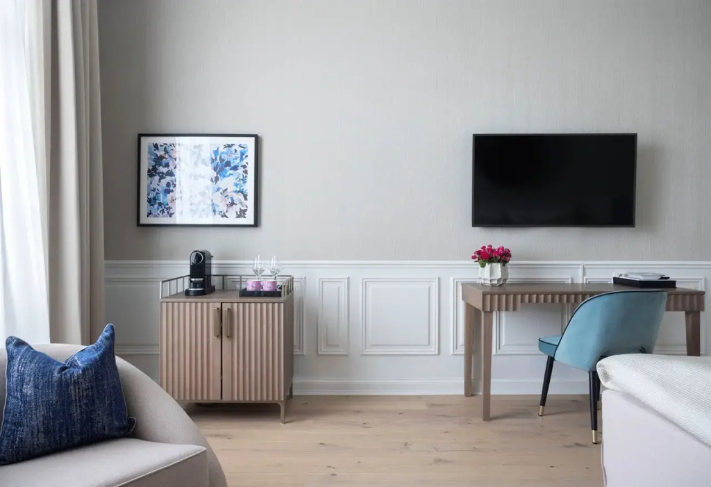 Grand Hotel Oslo by Scandic - Chambres