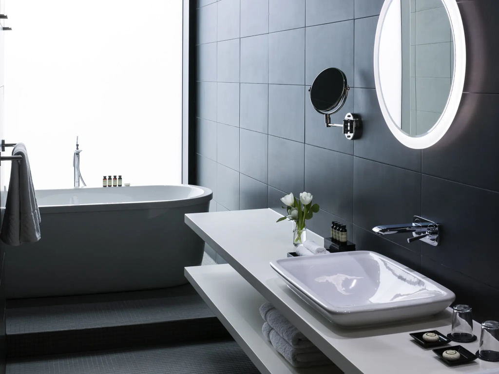 Pullman Liverpool - Chambres