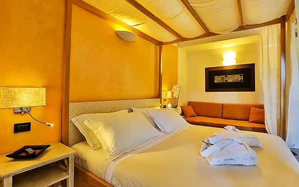 JR Resort Logos Forte dei Marmi - Chambres