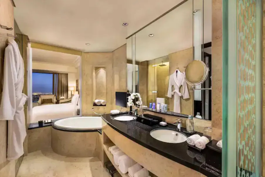 Conrad Dubai