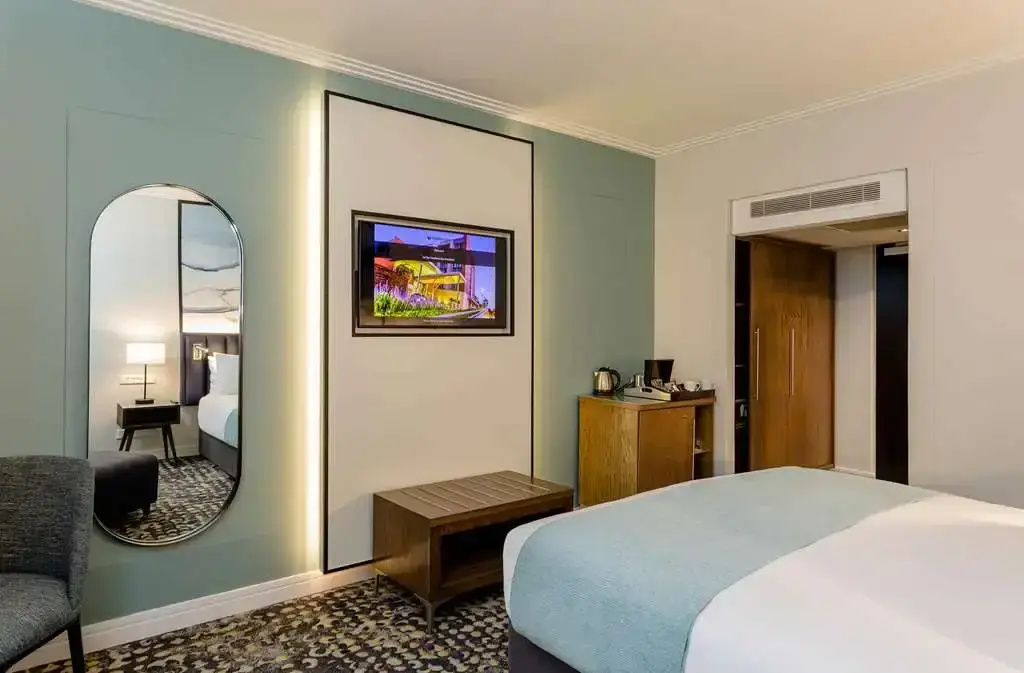 Southern Sun Rosebank - Chambres