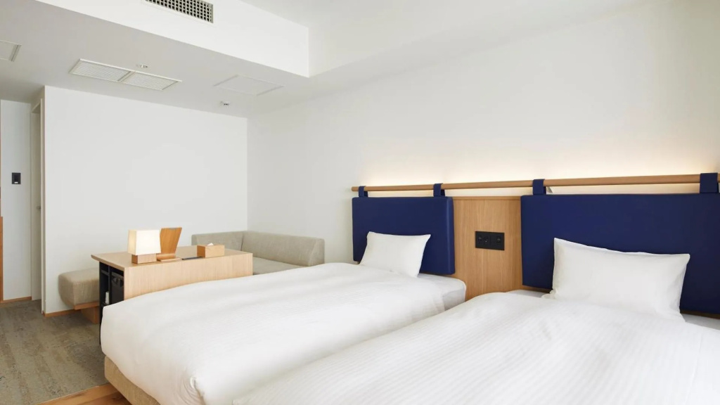 Hotel Androoms Kyoto Shichijo 사진 11