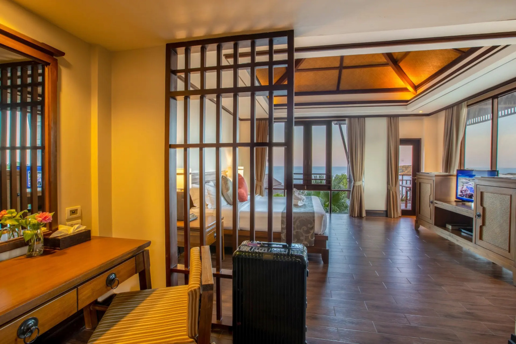 Nora Buri Resort & Spa - Chambres