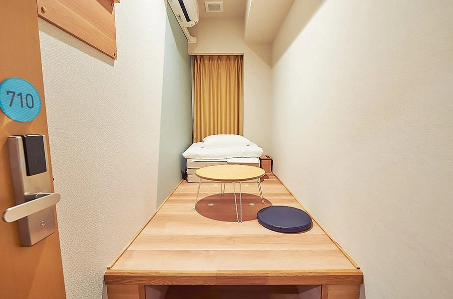 The Pocket Hotel Kyoto-karasumagojo 사진 2
