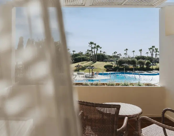 Hotel Vincci Resort Costa Golf - Chambres