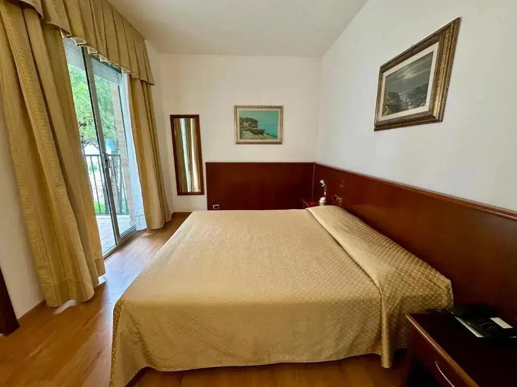 Hotel Beau Rivage Pineta - Chambres