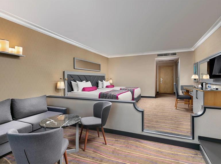 Sirene Belek Hotel - Chambres